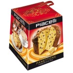 Panetone Classic Piacelli 900g